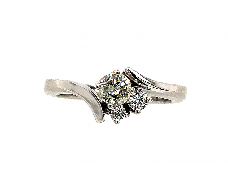 jwbr 10k diamond ring